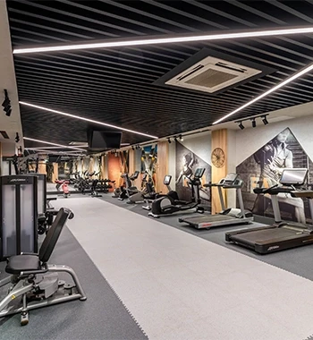 Fitness Merkezi