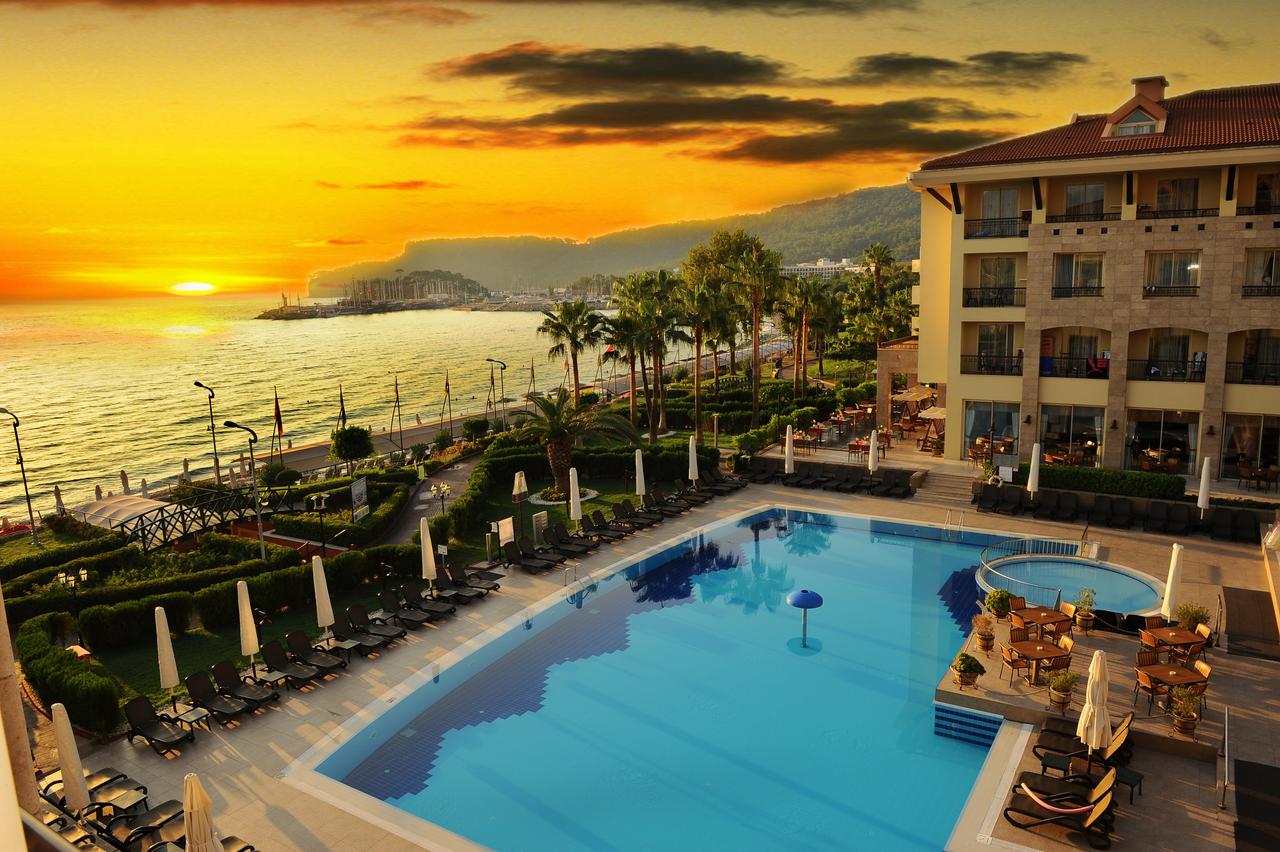 Fame Residence Kemer & Spa - Galeri
